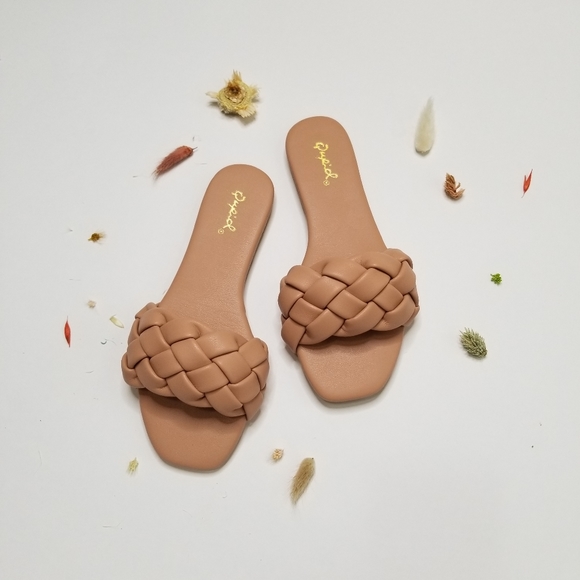 Women slides sandals - Picture 5 of 6